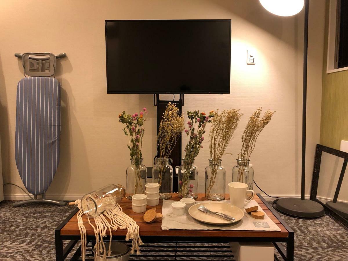 LOFT HOTEL TOKYO #Kameido Tóquio Exterior foto