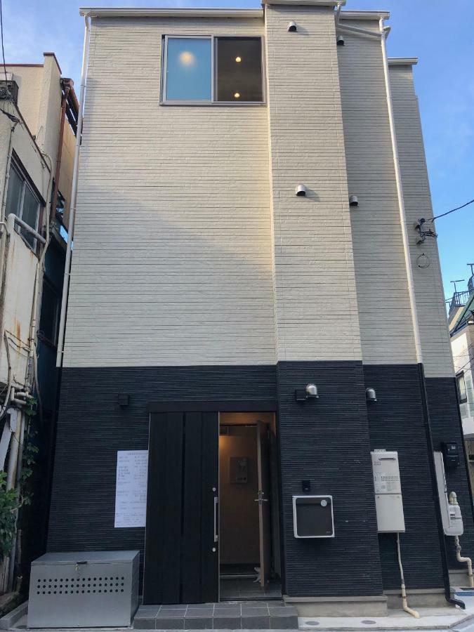 LOFT HOTEL TOKYO #Kameido Tóquio Exterior foto