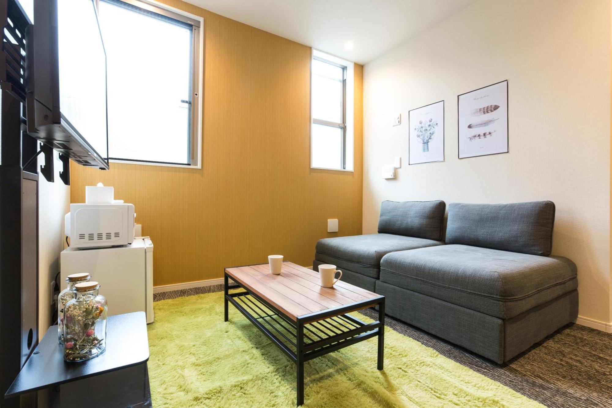 LOFT HOTEL TOKYO #Kameido Tóquio Exterior foto