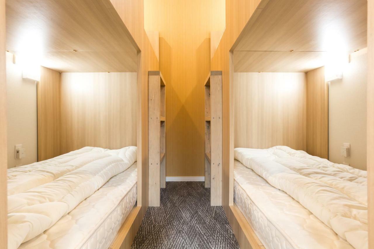 LOFT HOTEL TOKYO #Kameido Tóquio Exterior foto