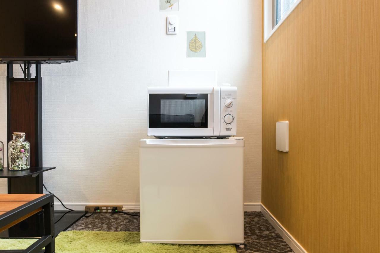 LOFT HOTEL TOKYO #Kameido Tóquio Exterior foto